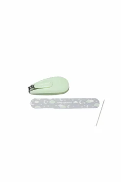 Tweezerman Baby Nail Clipper With File