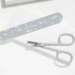 Tweezerman Baby Nail Scissors With File