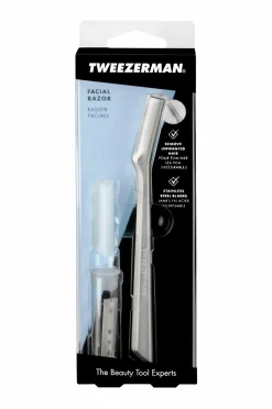 Tweezerman Facial Razor Retail