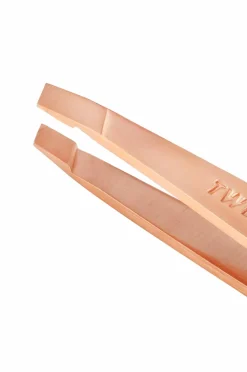 Tweezerman Mini Slant Tweezer Rose Gold