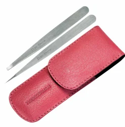 Tweezerman Petite Tweeze Set With Pi. Ca.