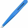 Tweezerman Slant Tweezer Blue Jewel