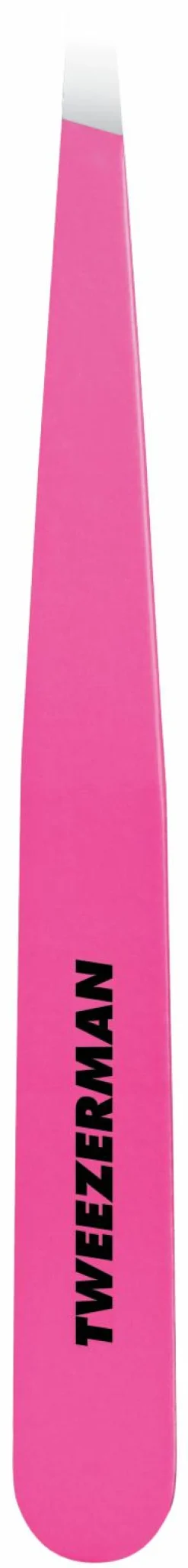 Tweezerman Slant Tweezer Pretty In Pink