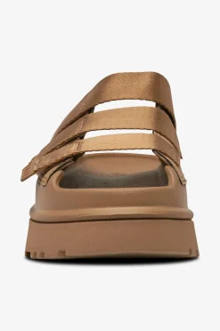 UGG Sandaler W GoldenGlow Slide