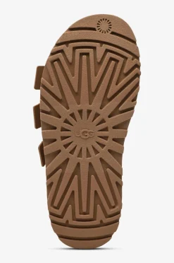 UGG Sandaler W GoldenGlow Slide