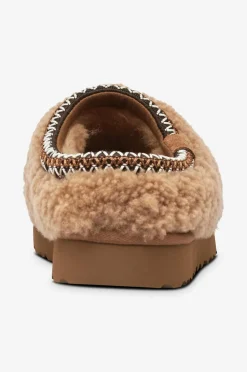 UGG Tøfler W Tasman Maxi Curly