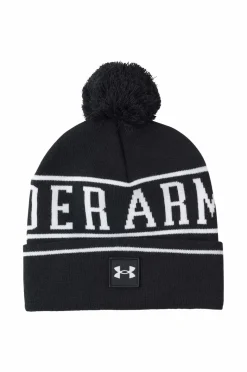 Under Armour Hue M Halftime Pom Beanie