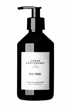 Urban Apøthecary Luxury Hand & Body Lotion Fig Tree 300 ml