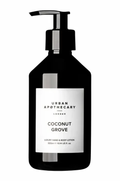 Urban Apøthecary Luxury Hand & Body Lotion Coconut Grove 300 ml