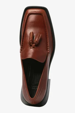 Vagabond Loafers Blanca