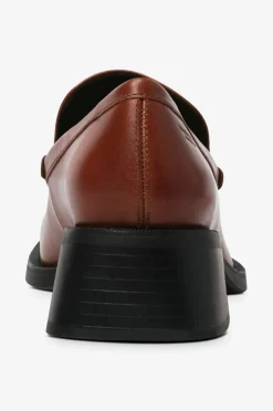 Vagabond Loafers Blanca