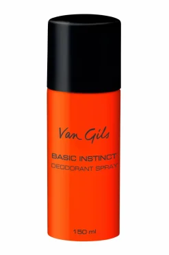 Van Gils Basic Instinct Deodorant Spray 150 ml
