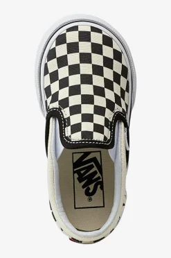 Vans Sneakers Toddler Checkerboard Slip-on Shoes