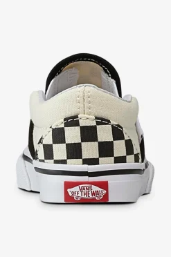 Vans Sneakers Toddler Checkerboard Slip-on Shoes