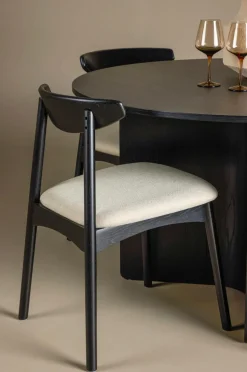 Venture Home Bord Tyresö med stol Ven