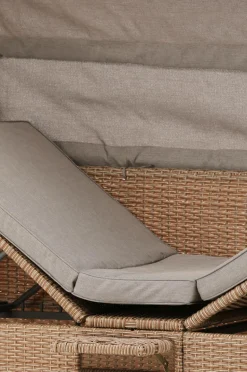 Venture Home Nopy Sun Lounge