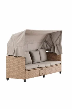 Venture Home Nopy Sun Lounge