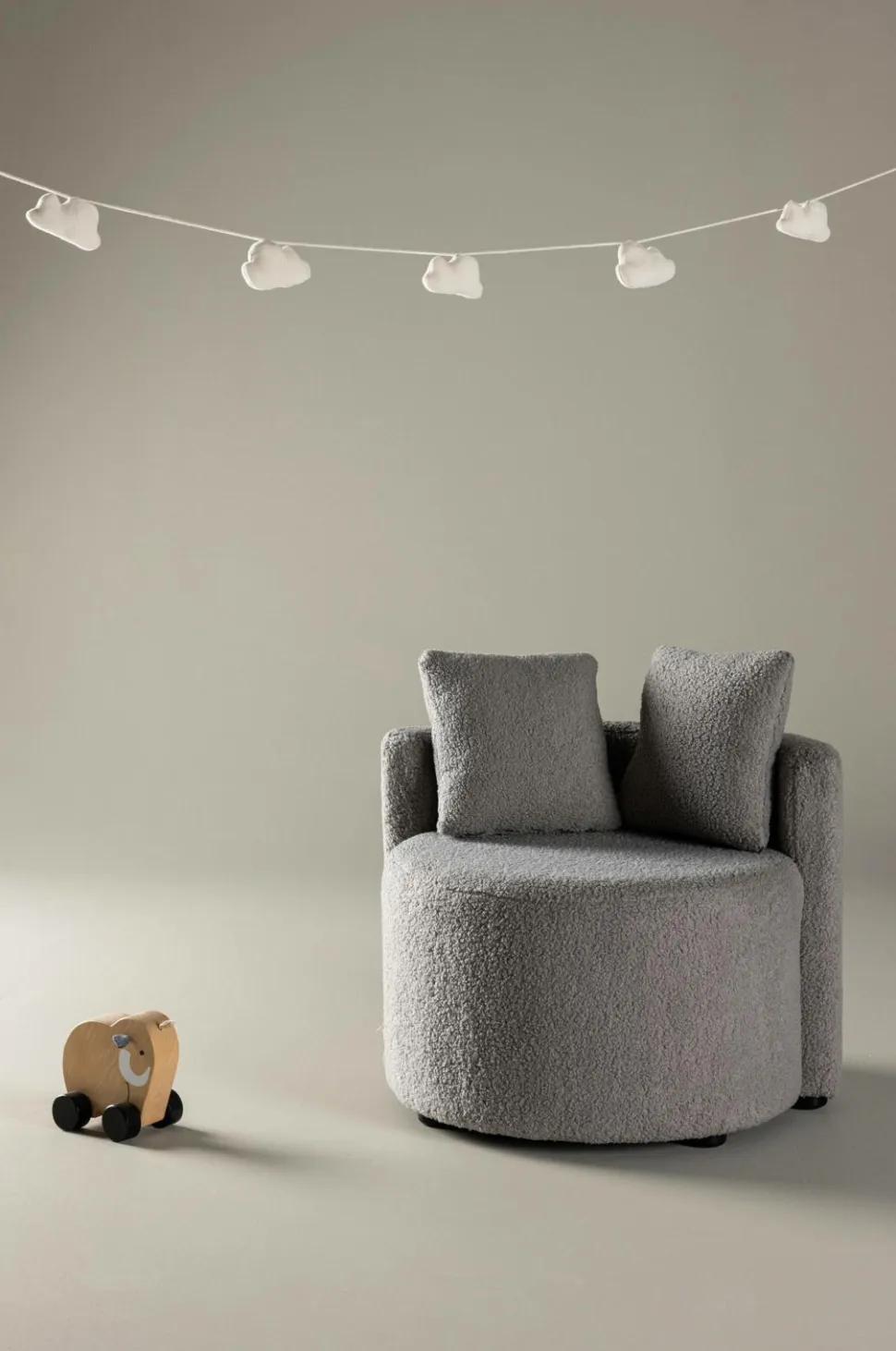 Venture Home Sofa til børn Kelso