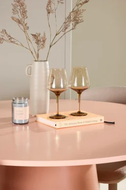 Venture Home Spisebord Lanzo med Astoria-stol