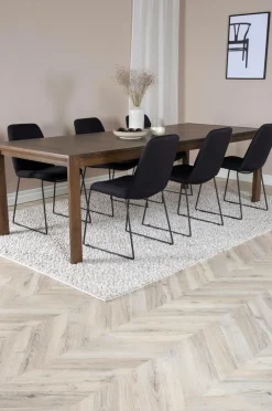 Venture Home Spisebord Slider med Muce-stol