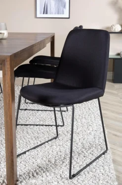 Venture Home Spisebord Slider med Muce-stol