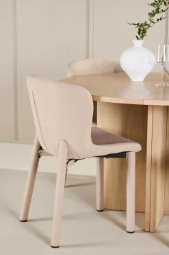 Venture Home Spisebord Strada med Astoria-stol