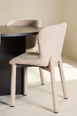 Venture Home Spisebord Strada med Astoria-stol