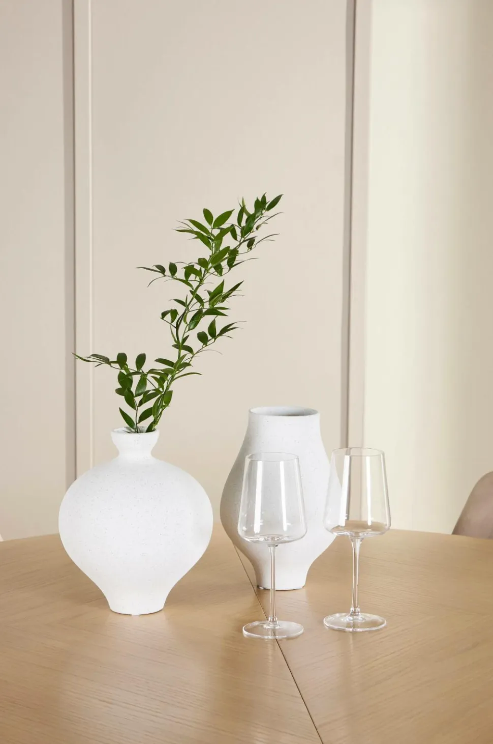 Venture Home Spisebord Strada med stol Night