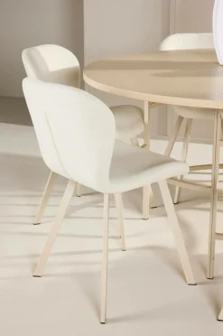 Venture Home Spisebord Copenhagen med Lilja-stol