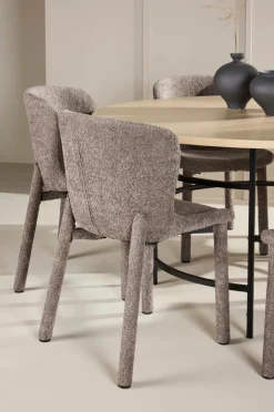 Venture Home Spisebord Copenhagen med Astoria-stol