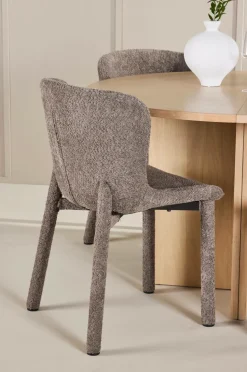 Venture Home Spisebord Strada med Astoria-stol