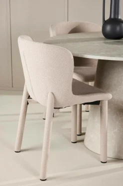 Venture Home Spisebord Lanzo med Astoria-stol