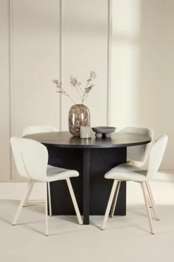 Venture Home Spisebord Strada med Lilja-stol