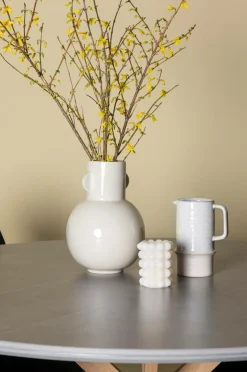 Venture Home Spisegruppe Piazza og stolene Polar