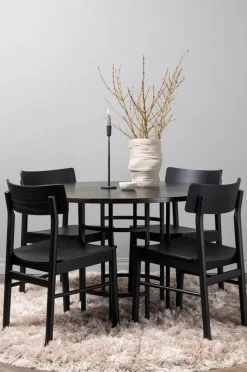 Venture Home Spisegruppe Copenhagen og stolene Montros