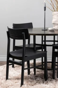 Venture Home Spisegruppe Copenhagen og stolene Montros