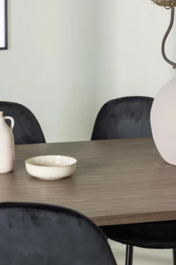 Venture Home Spisegruppe Andy med stole Polar