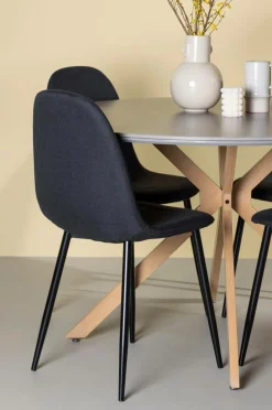 Venture Home Spisegruppe Piazza og stolene Polar