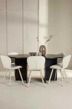 Venture Home Strada-spisebord med Lilja-stol