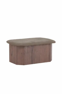 Venture Home Todd ottoman