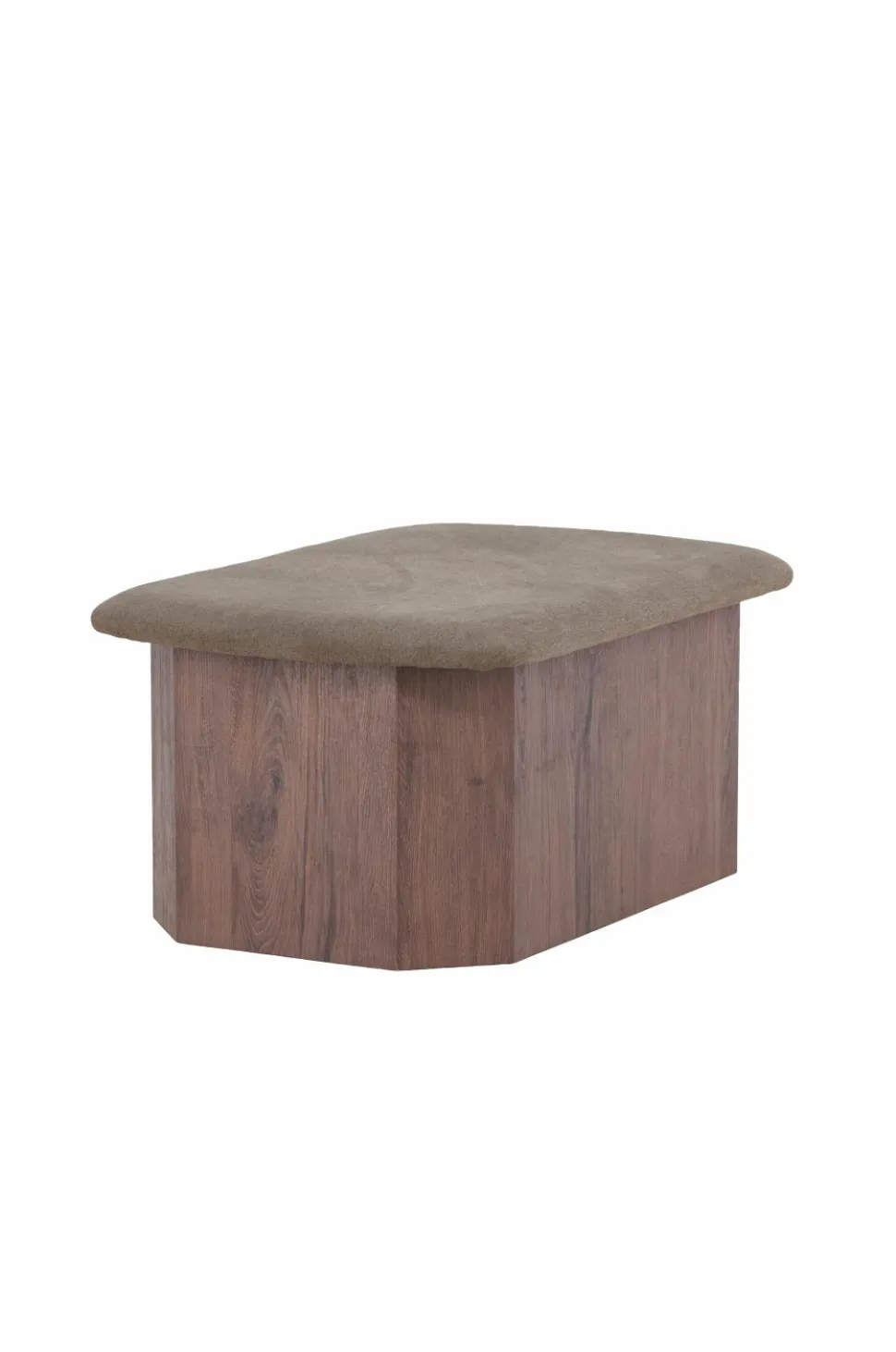 Venture Home Todd ottoman