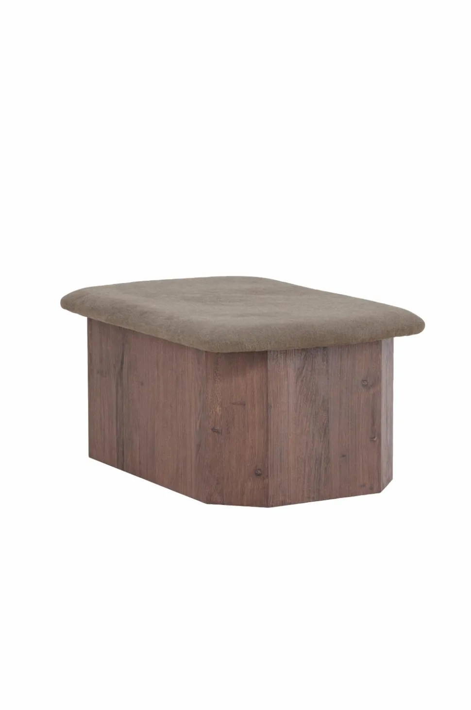 Venture Home Todd ottoman