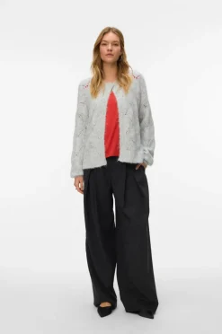 Vero Moda Cardigan vmShell LS O-neck