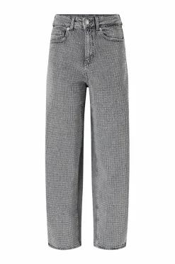 Vero Moda Jeans vmBillie HR Barrel Ank Rhine