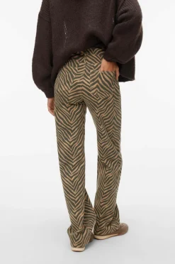 Vero Moda Jeans vmTessa HR Wide Stretch Aop Jeans