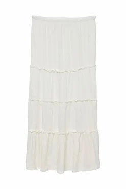 Vero Moda Maxi nederdel vmJune HW Ankle Skirt Jrs GA