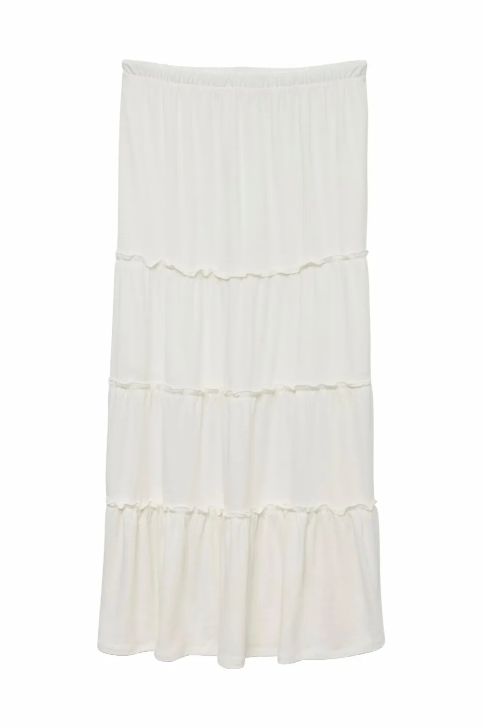 Vero Moda Maxi nederdel vmJune HW Ankle Skirt Jrs GA