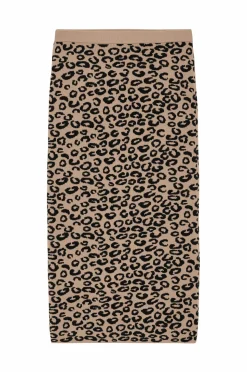 Vero Moda Nederdel vmNancy NW 7/8 Skirt Boo Rep