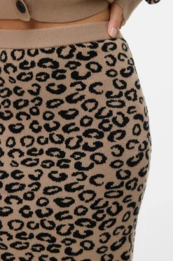 Vero Moda Nederdel vmNancy NW 7/8 Skirt Boo Rep