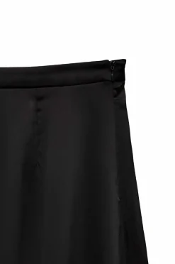 Vero Moda Nederdel vmGinny HW Lace Midi Skirt Exp